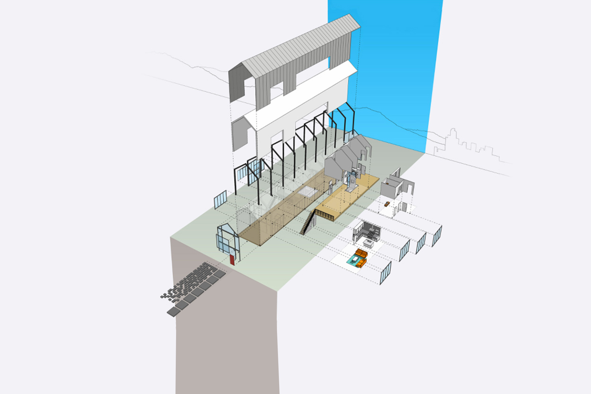 Poca Novedad en Sketchup 2019