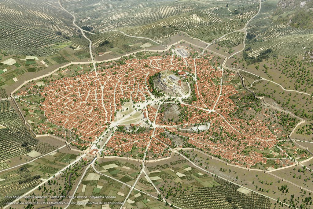 Portfolio - Panorámica Atenas