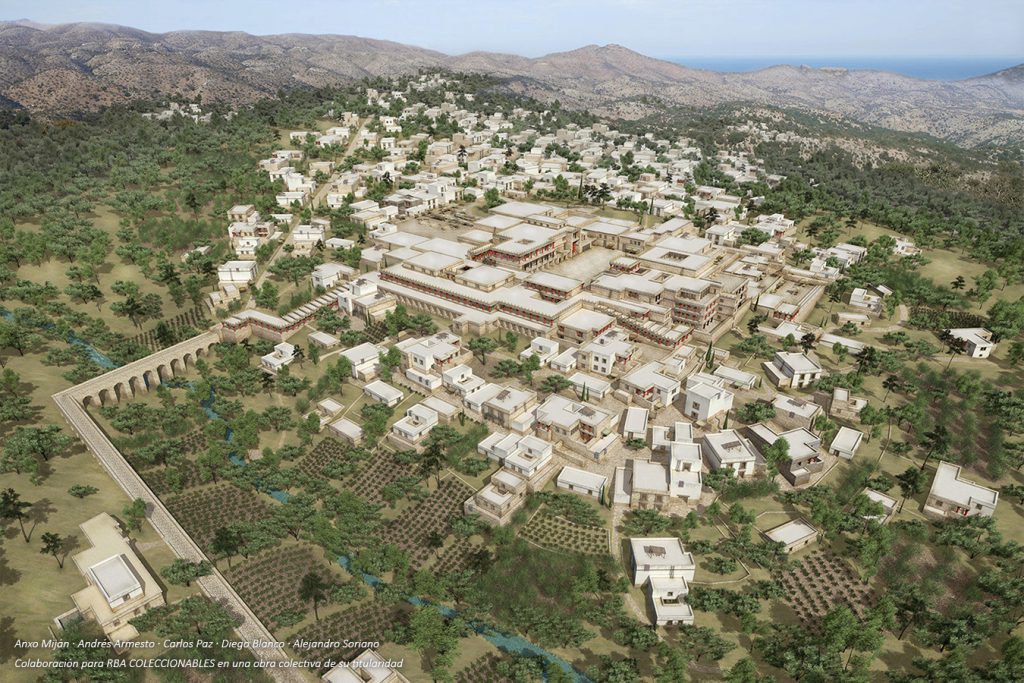 Portfolio - Panorámica Cnosos