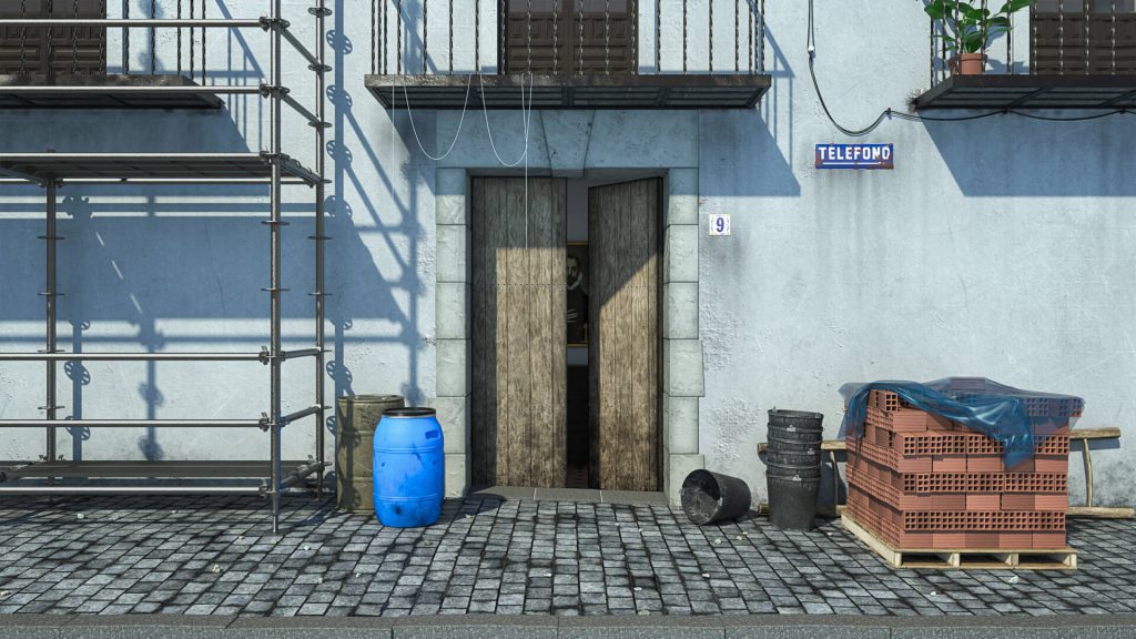 Portfolio - Ramshackle House