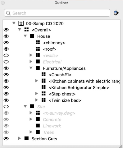 Interfaz de bienvenida Sketchup 2020