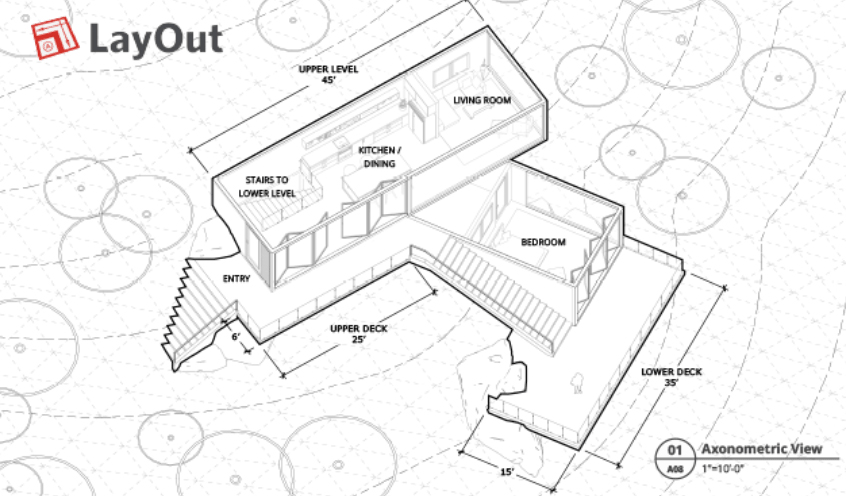 Interfaz de bienvenida Sketchup 2020