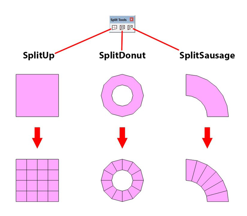Introducción al Modelado con Quads en Sketchup