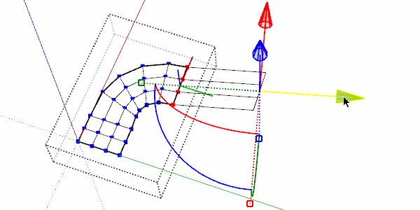 Introducción al Modelado con Quads en Sketchup