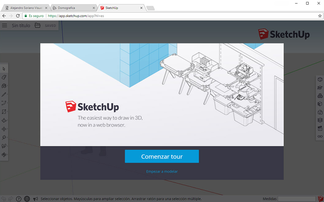 Sketchup 2018, Más y Mejor