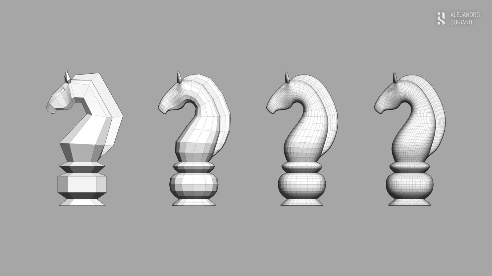 Sketchup Quads 01, el Concepto es el Concepto