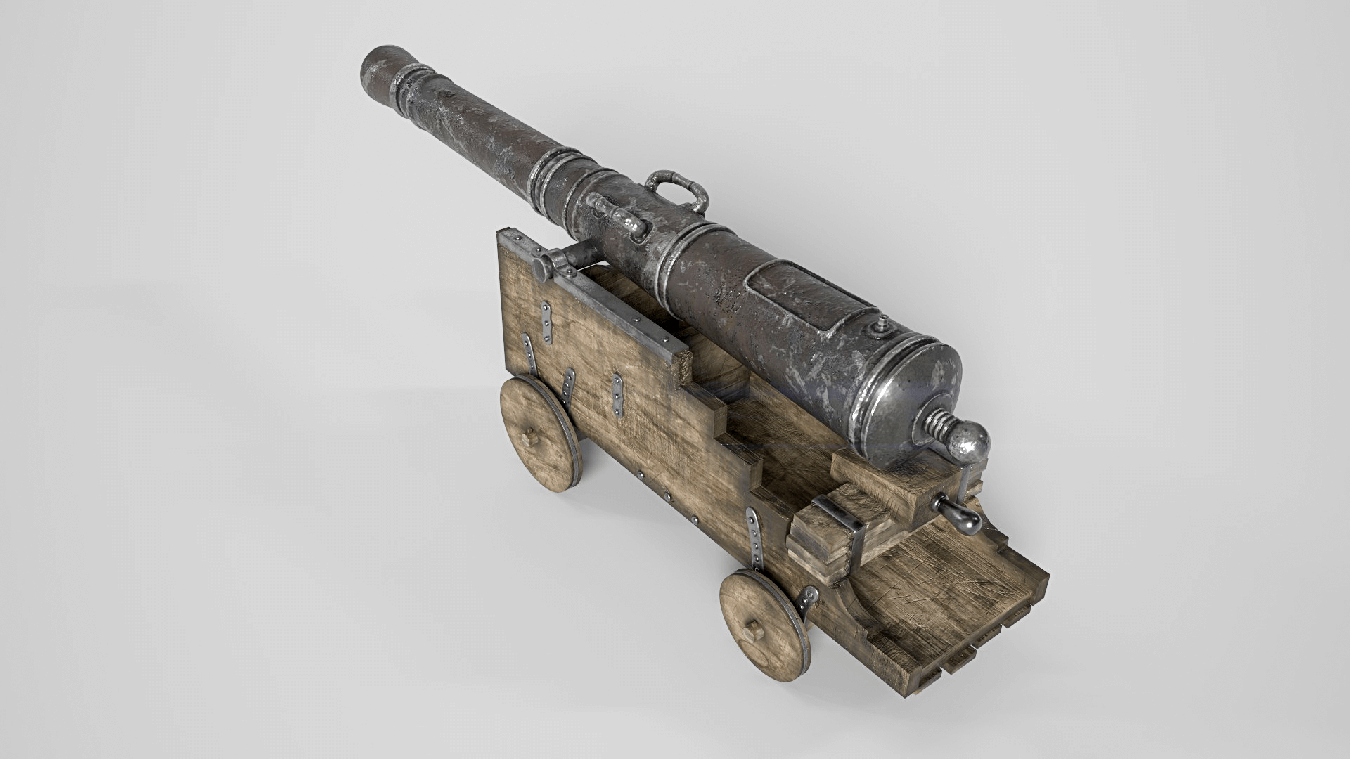 Materiales con Substance Painter