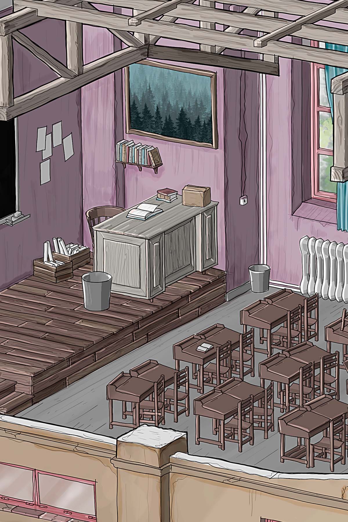 CompoScene para SketchUp, de Indie3D