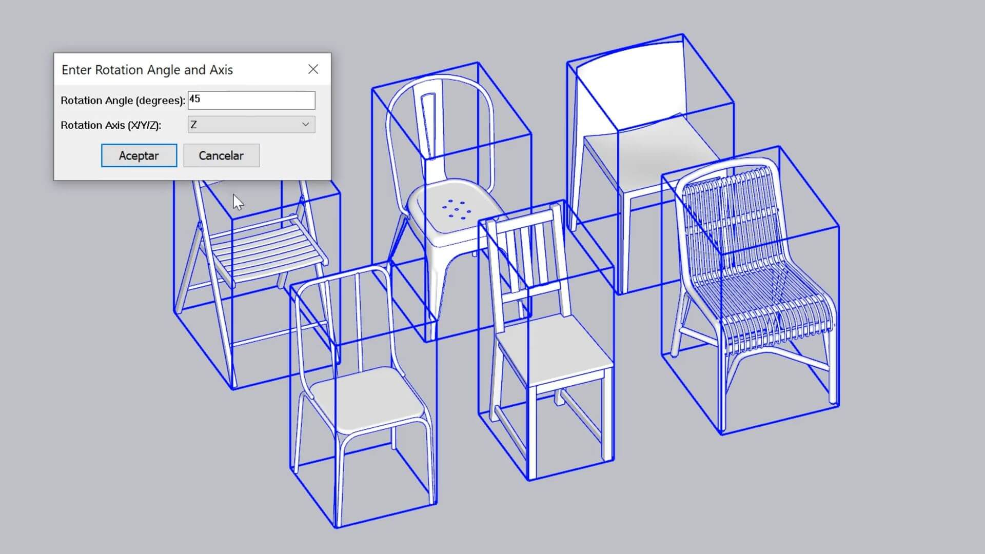 SpinUp para SketchUp