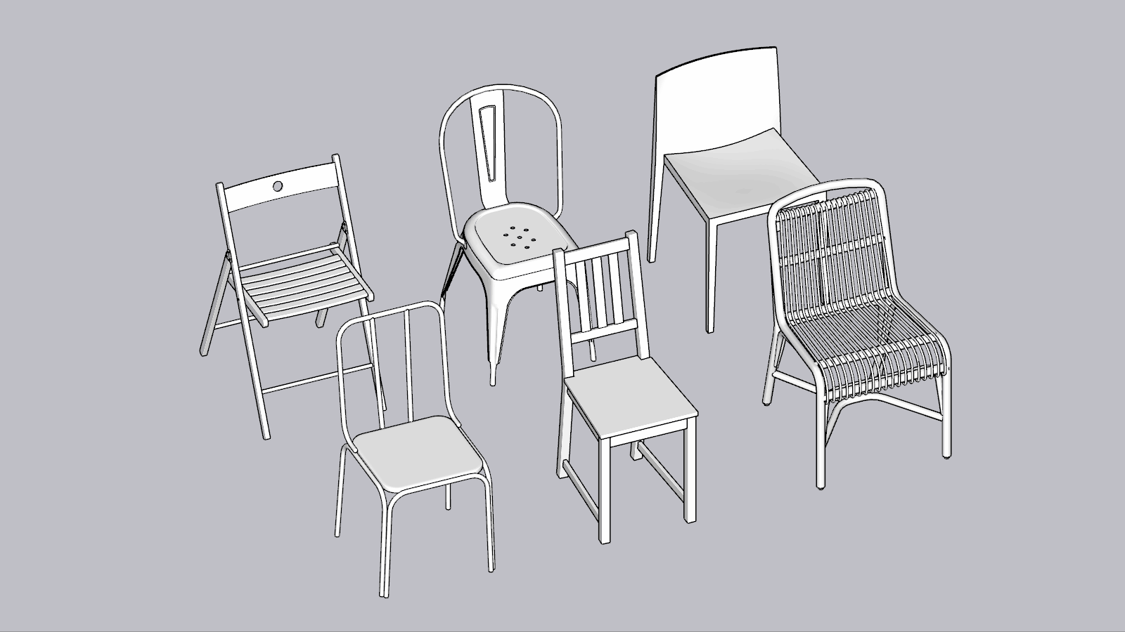 SpinUp para SketchUp