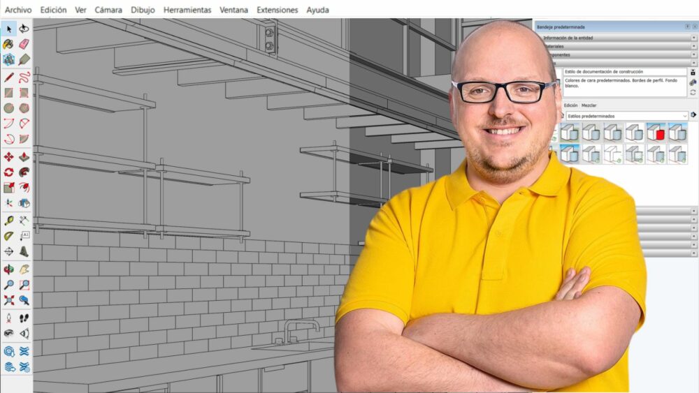 Webinars de SketchUp · Abril ’23