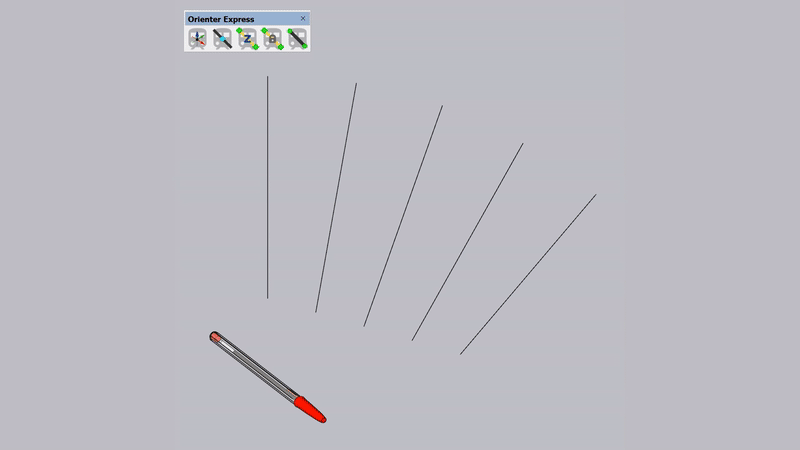 Orienter Express para SketchUp