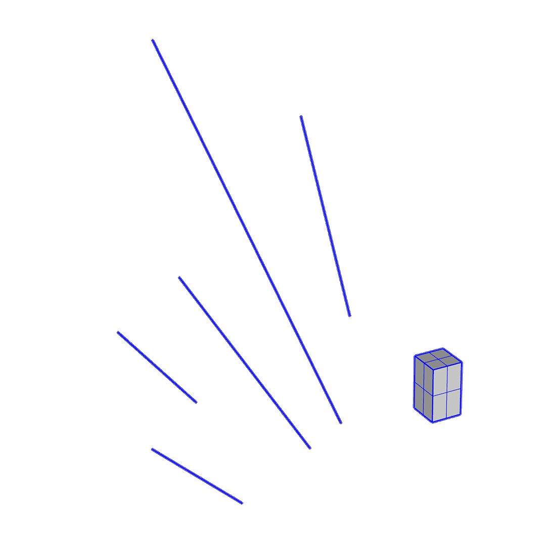 Orienter Express: Center Placement