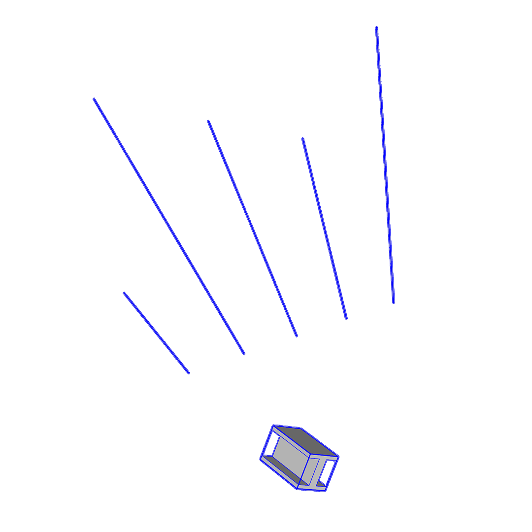 Orienter Express: Z-axis scaling