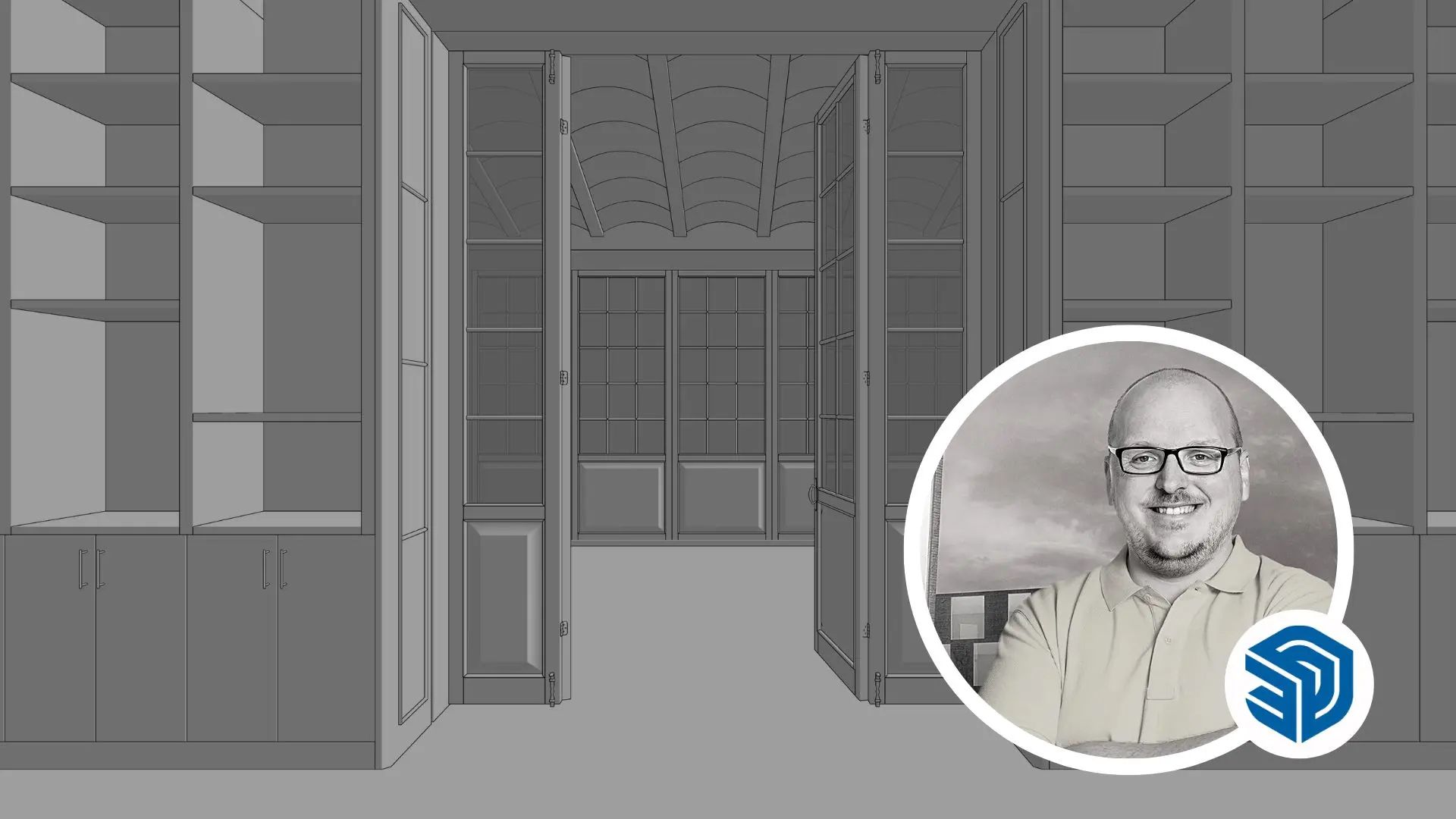 Dominando el modelado 3D con SketchUp con Alejandro Soriano