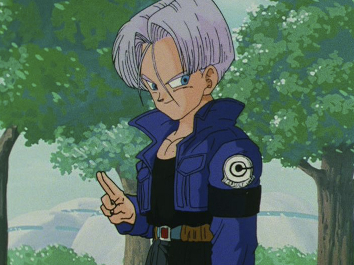 ¡Trunks se despide por ahora!