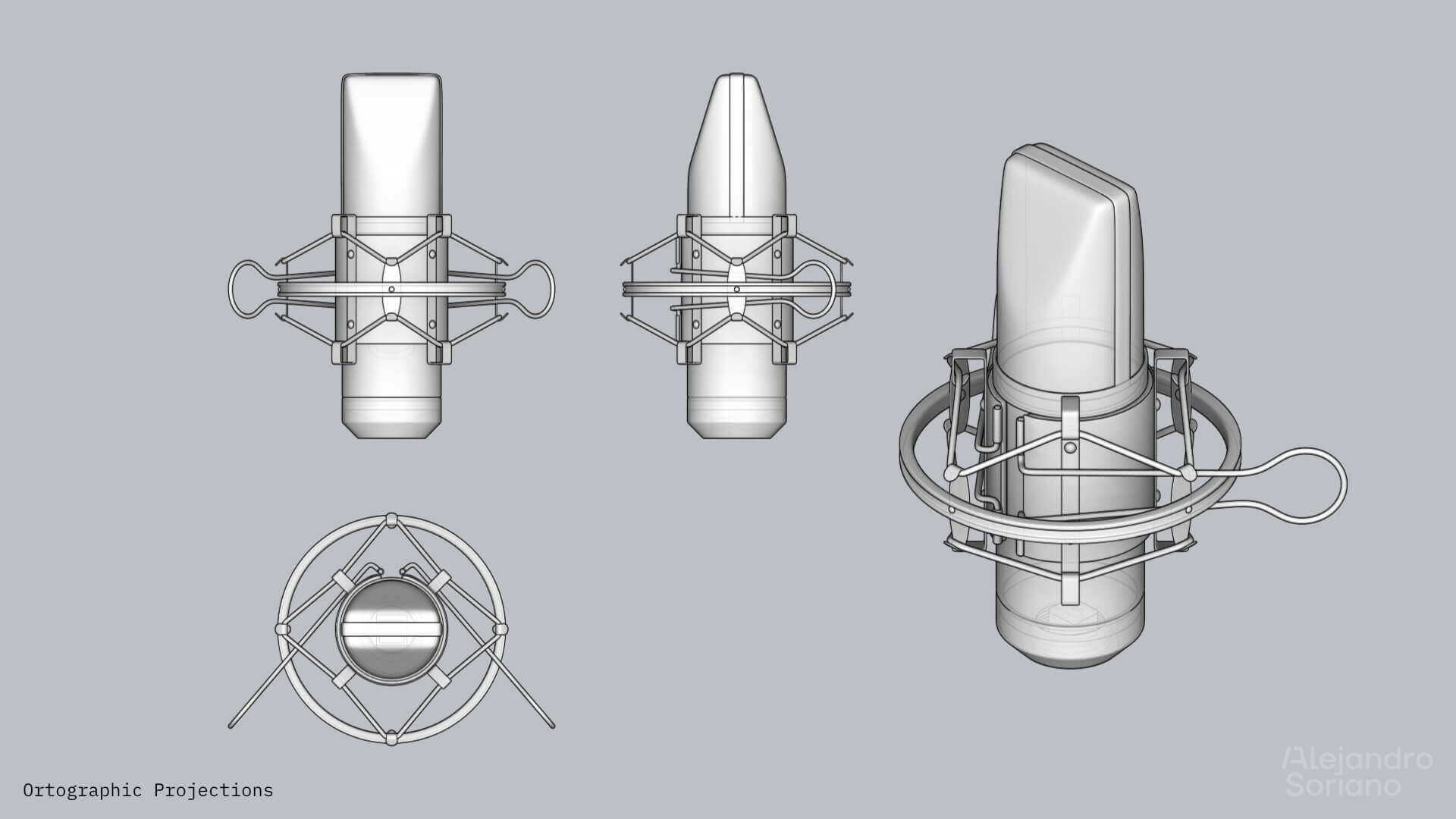 Desktop Mic